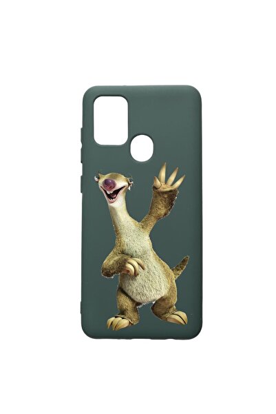 bestcase Husa Premium Silicon Compatibila Cu Huawei P Smart 2020, Ice Age Sid...