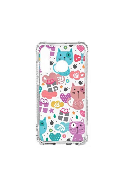 bestcase Αντικραδασμική θήκη σιλικόνης συμβατή με Huawei P30 Lite, Χαριτωμένο...