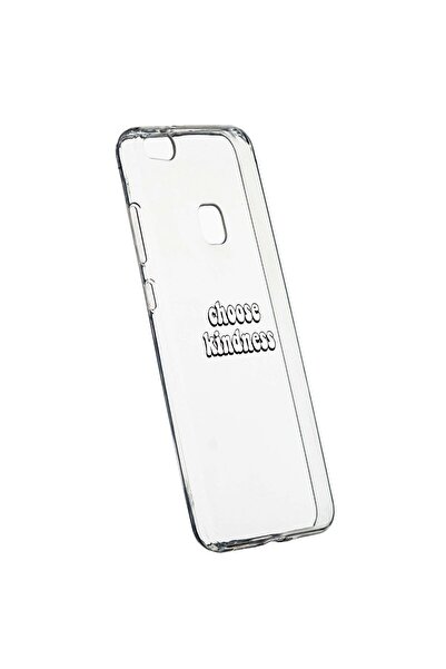 bestcase Husa de protectie cu mesaj Kindness, pentru Huawei P10 Lite, reziste...