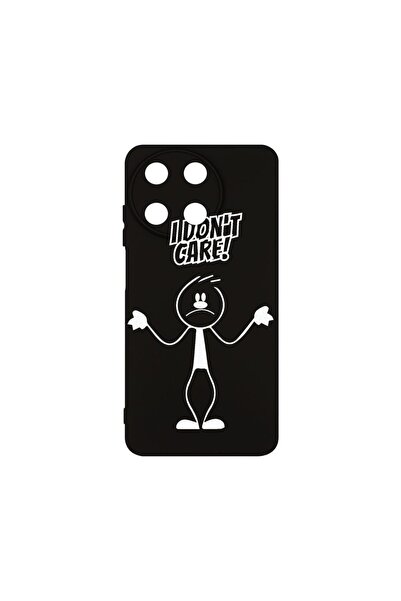 bestcase Husa BestCase® Silicon Premium, Compatibilă cu Realme 11 4G, I Don't...