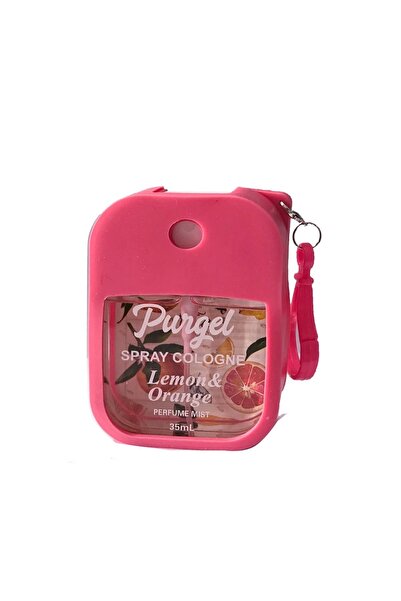 Purgel Sprey Kolonya Lemon - Orange 35 ml