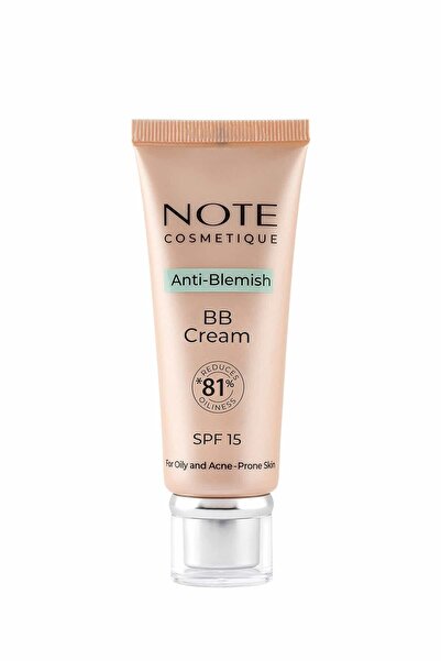 NOTEKHOME Note BB Cream Anti-blemish 02 Light