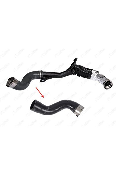 nifea TURBO HORTUMU ( BÜYÜK) 1.5DCI DACIA DOKKER LODGY LOGAN II SANDERO II DU...