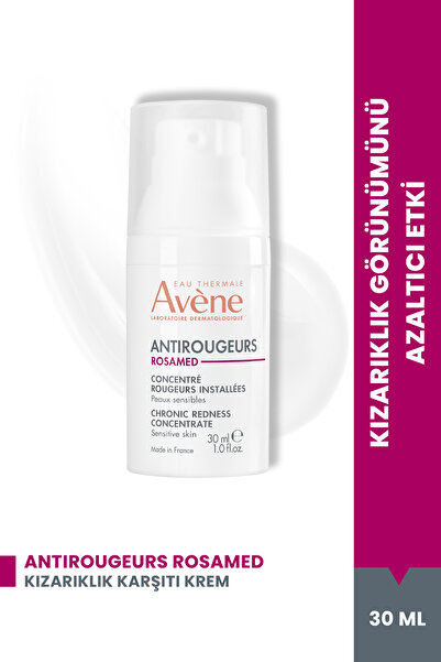 Avene Antirougeurs Rosamed Kızarıklık Karşıtı Krem 30 ml