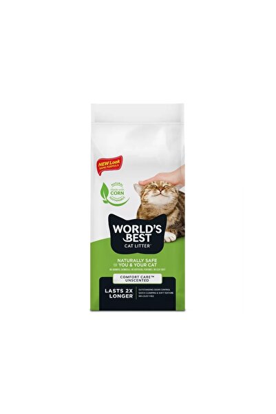 World's Best Cat Litter World Best Cat Litter Clumping 8 Lb. bag