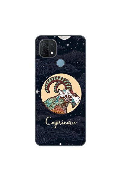 OEM Husa compatibila cu Oppo A15 si A15s Silicon Gel Tpu Model Horoscop Capri...