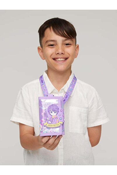 SMIGGLE محفظة هاري بوتر مع حزام