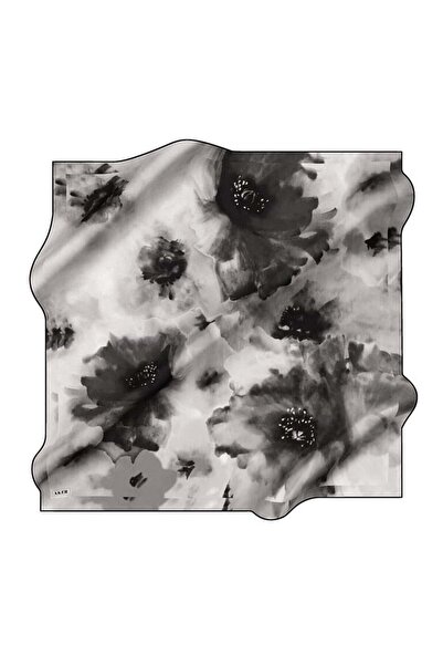 Aker Silk Scarf - Spring-Summer 2026 - 9157701-311 - Sura