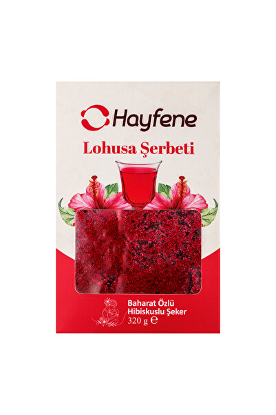 Hayfene Lohusa Şekeri 320 g