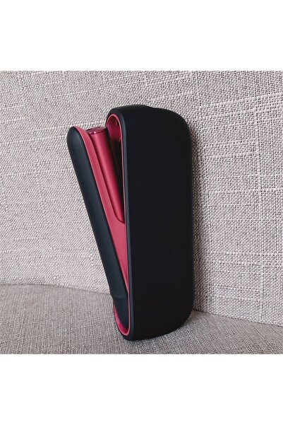 Zen Store IQOS ILUMA / I ILUMA İLE UYUMLU SİYAH SLİKON KILIF