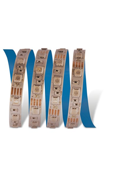 Cata CT-4545 ÜÇ ÇİP ŞERİT LED İÇ MEKAN RGB (5 mt) - PH