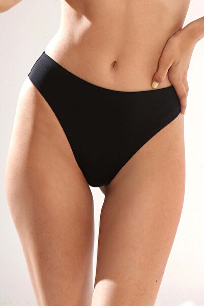 Piera Classic retro swim briefs EASY BLACK DS681