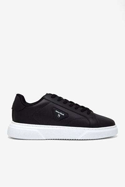Tonny Black Pantofi sport pentru bărbați, negru, alb, cu talpă termică, cu și...