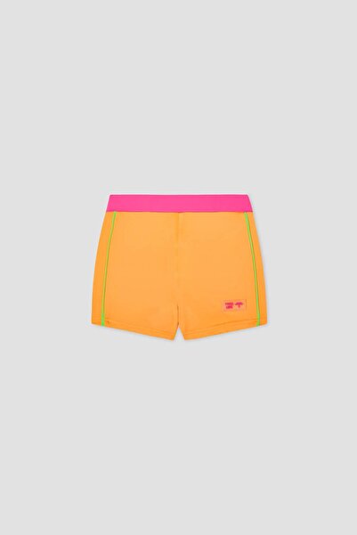 Tyess BG Store Kız Çocuk Renkli Bikini
