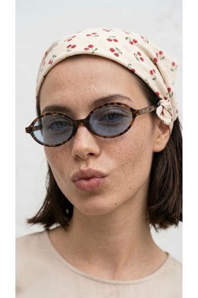 LOOKUP Sunglasses Uv400 Protection Unisex New Season Vintage Case and Cleanin...