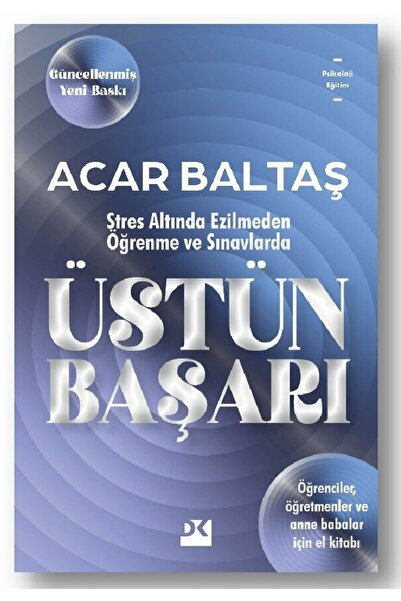 Kronik Kitap Acar Baltaş - Üstün Başarı ( )