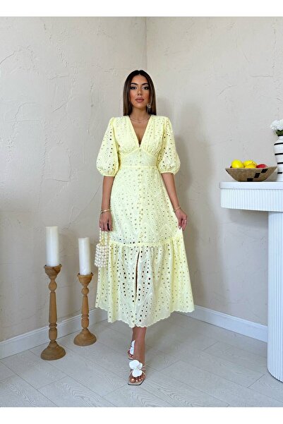 Volans Moda 9073 بوزغو ديتايل فيستو