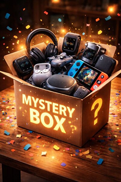 PERSONAL Misterybox 1-3 produse gadget