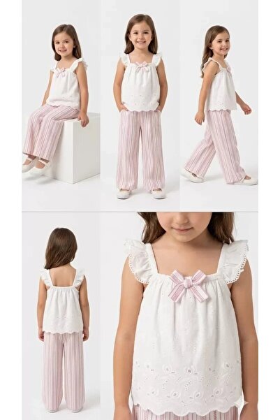 Generic Brand 2/6 Years Old Fisto Blouse Cotton Fabric Cool Children's Set