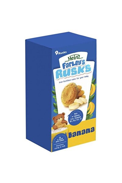 Heinz Farleys Rusks Banana 9Pic