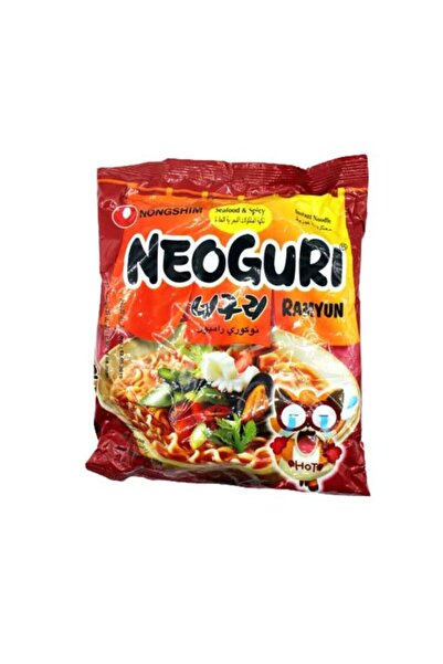 nongshim Neoguri Noodles 120g