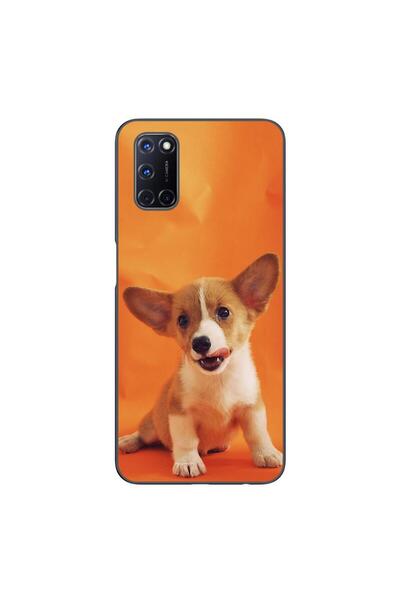 OEM Husa compatibila cu Oppo A72 Silicon Gel Tpu Model Catelus