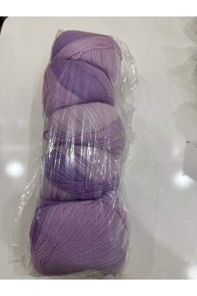 SÜSLÜTASARIM Etrofil tufty ip (430-450 gram) mor
