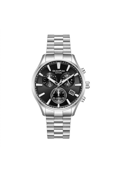 Quantum Pwg1193.350 Steel Men's Wristwatch