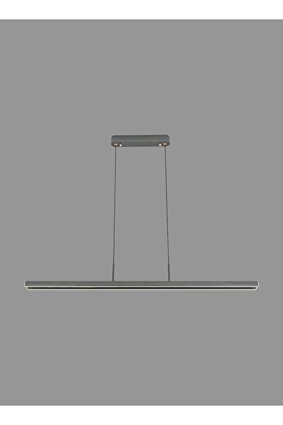 spolux إضاءة حديثة، ثريا، إضاءة LED بثلاثة ألوان، تصميم ثريا أنيق، 50x220 سم،...