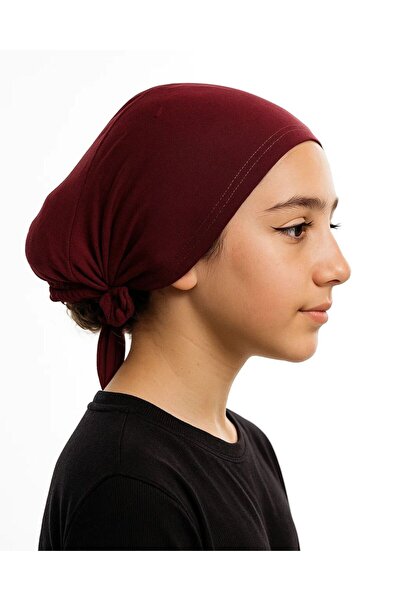 Linda Hijab Girls Jersey Turban Cap – Soft Lightweight Hijab Undercap