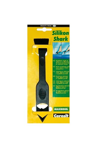 Ceresit Silicone cleaner and cutter, grout, finishing tool, black