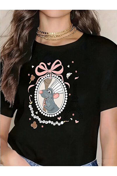 SAUDI DISNEYLAND disneyland Men and Women's 100% Cotton T-Shirt - Oversized C...