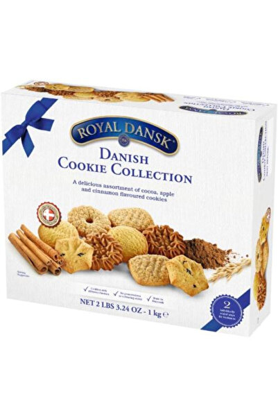 Royal Dansk RD DANISH CK COLLC 6X1000G