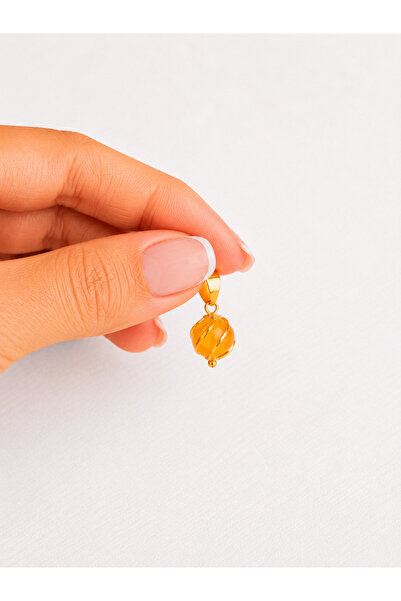 Zeynepli gold & jewelry 14 AYAR ALTIN MARDİN İŞİ KAFESLİ KOLYE UCU