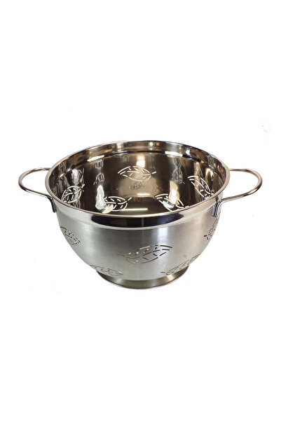 OEM Σουρωτήρι Ανοξείδωτο Φύλλα 29x17,5cm