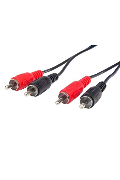 PremiumCord Kabel audio 2x Cinch - 2x Cinch (RCA, M/M) 2m