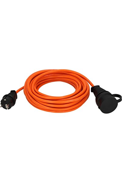 Brennenstuhl Cablu BREMAXX 10m portocaliu de exterior IP44