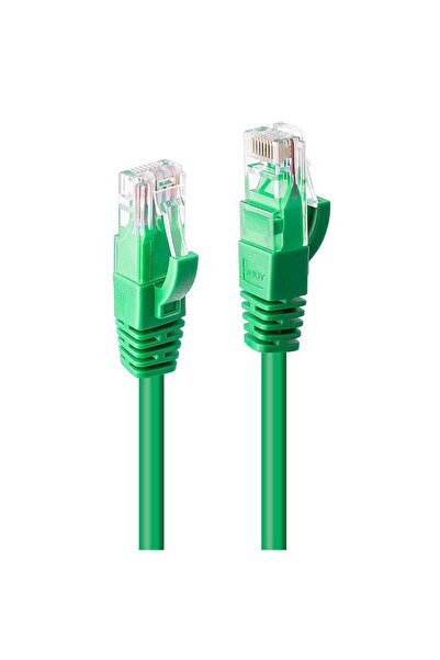 LİNDY Patchkabel Cat6 U/UTP gr√ºn 0.50m