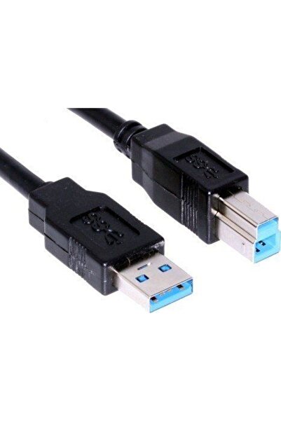 PremiumCord Cablu USB3.0 propojovac√≠ A-B, Super-viteză 5Gbps, 5m