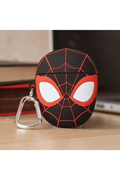 Other ThumbsUp! PowerSquad AirPods Case Miles Morales 3D-Silikon