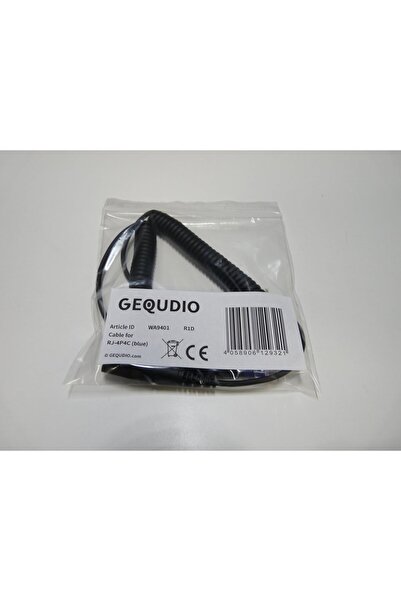 Gequdio RJ-Kabel kompat. mit Cisco Telefon