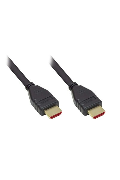 Good Connections Cablu HDMI 2.1 negru 2m