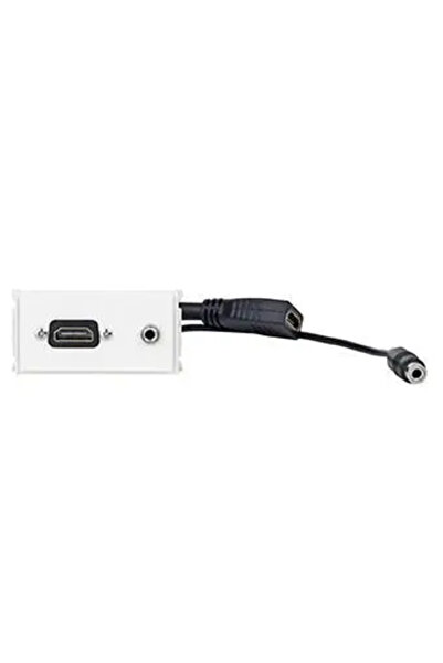 VivoLink Panou de priză HDMI + AUD.