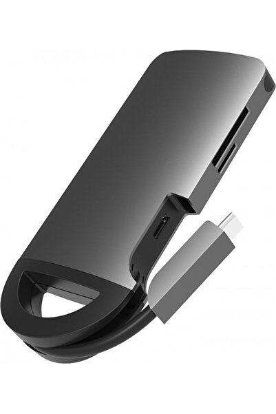 Umax U-Connect Type-C Multiport H7