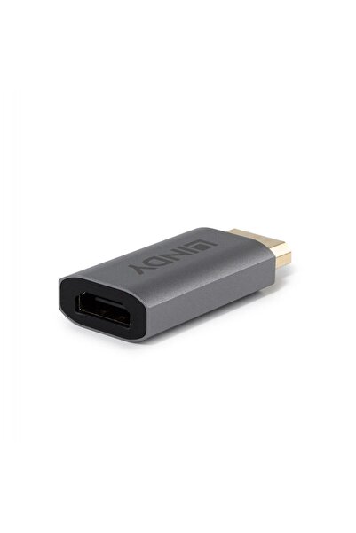 LİNDY Adaptor DisplayPort la HDMI 4K120Hz