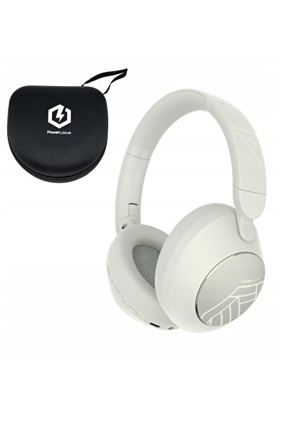 PowerLocus Căști Bluetooth Orion Sand