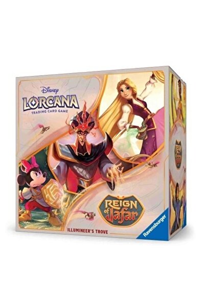 RAVENSBURGER Disney Lorcana (Set08) trove pack