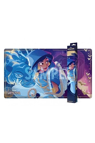 RAVENSBURGER Disney Lorcana (Set10) playmat Jasmine