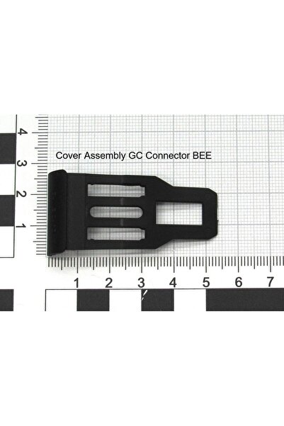 Nintendo ASSY/CVR/CONN/CARD (K1) BEE