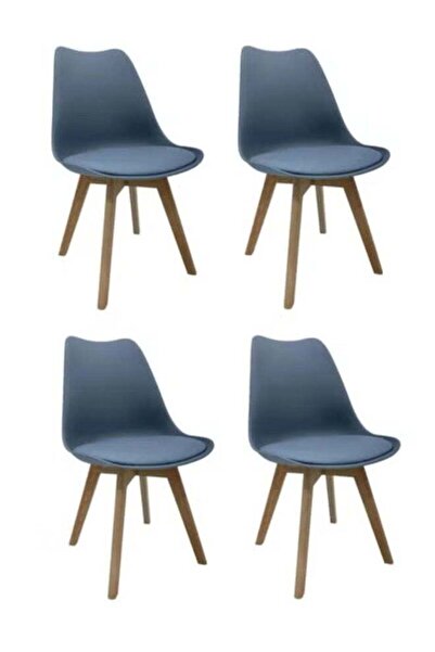 AZOZ MERCHLY Living Dining Room Chair 4-Pack